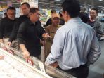Satgas Pangan Sidak Harga Daging Ayam Dan Telur Di Pasar Tradisional Dan Retail Modern Kota Bandung