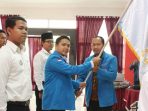 Pengurus Kecamatan Komite Nasional Pemuda Indonesia (PK KNPI) Kecamatan Tugu periode 2018-2021 resmi dilantik oleh Ketua KNPI Kota Semarang