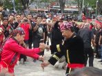 Lendy Wangke Resmi Jabat Tonaas Wangko Ormas Adat Brigade Manguni Indonesia