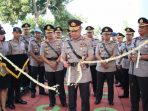 Kapolda Jabar Buka Pendidikan Pembentukan Bintara Polri 2018 Di SPN Cisarua