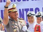 Polda Jabar Gelar Apel Besar PKS Dan Polsanak Memperingati Hari Lalulintas Bhayangkara 2018