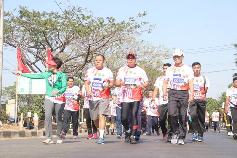 Meriah, Lomba Lari Tiga Pilar 5K Lodaya Run 2018 Meriah, Lomba Lari Tiga Pilar 5K Lodaya Run 2018