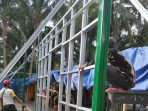 Masjid Untuk Warga Lombok, Konstruksi Baja Ringan Jadi Pilihan PWNU Jateng