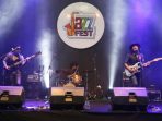 Gugun Blues Shelter Tampil Hentak Hari Pertama THE PAPANDAYAN JAZZ FEST 2018