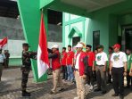 Kirab Satu Negeri GP Ansor Satukan Tekad Halau Perusak Keutuhan NKRI