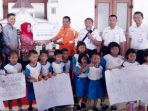 PT KAI Daop 4 Semarang Percayakan Bantuan Untuk Sulteng Pada PMI Jateng