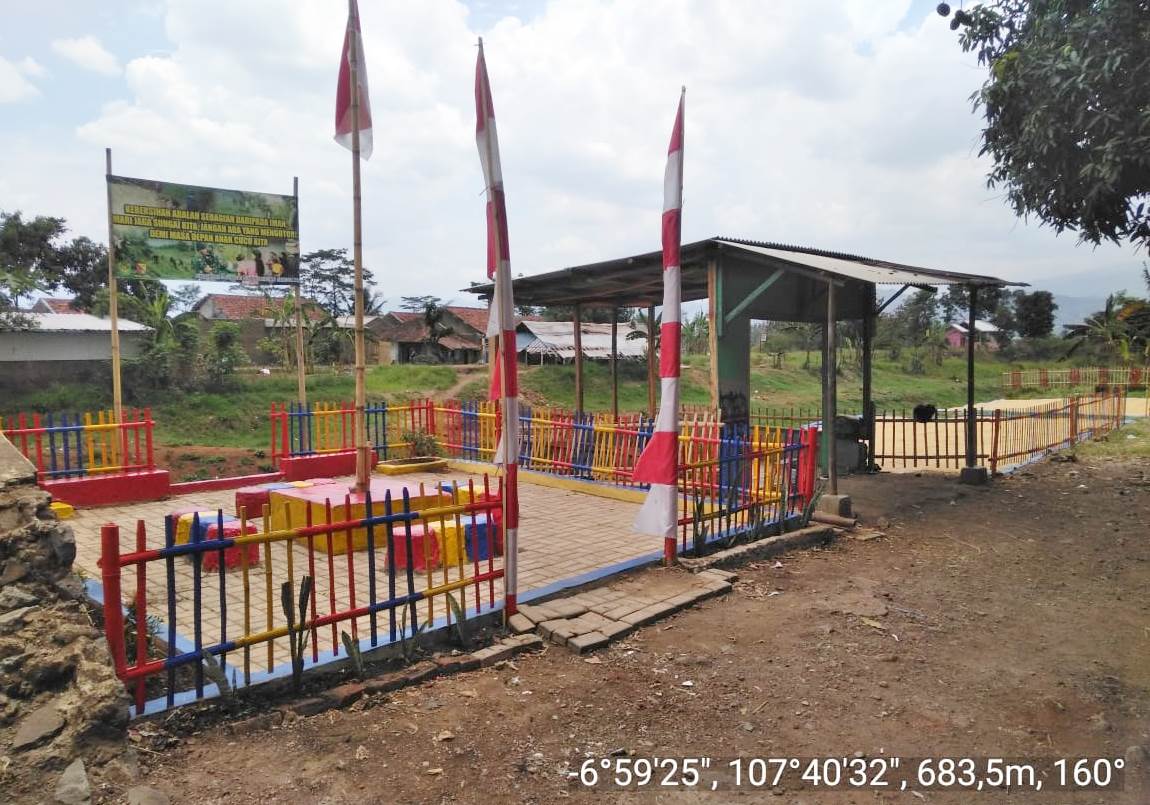 Sektor 21 Satgas Citarum Bangun Taman Ikon Di Bantaran Sungai Cipamokolan Sektor 21 Satgas Citarum Bangun Taman Ikon Di Bantaran Sungai Cipamokolan