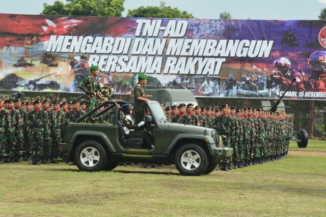 NI AD Mengabdi Dan Membangun Bersama Rakyat