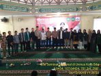 Kasatgas Nusantara Hadiri Seminar Di Uninus Kota Bandung