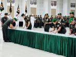 Mayjen TNI Tri Soewandono Resmi Jabat Pangdam III/Siliwangi