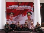 Kapolda Jabar Hadiri Giat Ngabotram Sabandungeun Di Polrestabes Bandung