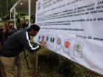 OKP Cipayung Plus Jawa Barat Deklarasi Tolak Hoax