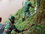 Patroli Sungai Jajaran Satgas Citarum Subsektor Cisangkuy Temukan Ini...