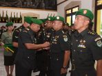 Letkol Inf FX Wellyanto Kasih Jabat Kapendam III/Siliwangi