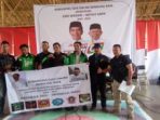 Komunitas Ojek Online Bandung Raya Nyatakan Dukung Jokowi-Amin