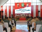 Pangdam III/Siliwangi Buka Rapim TNI - Polri
