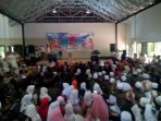 Milad Ke-3 Komunitas Peace And Love Ajak 300 Anak Yatim Piatu Ke Bandung Zoo