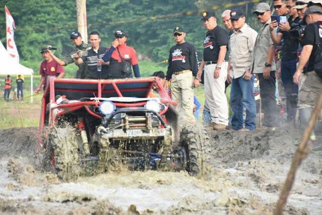 Cavalry Challenge 2019 Di Rangkaian HUT Ke 69 Kavaleri Angkatan Darat