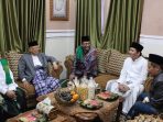 Ma'ruf Amin Jaga Suara Pada Lawatan Ke Yogyakarta Dan Jawa Tengah Agar Tak Masuk Angin