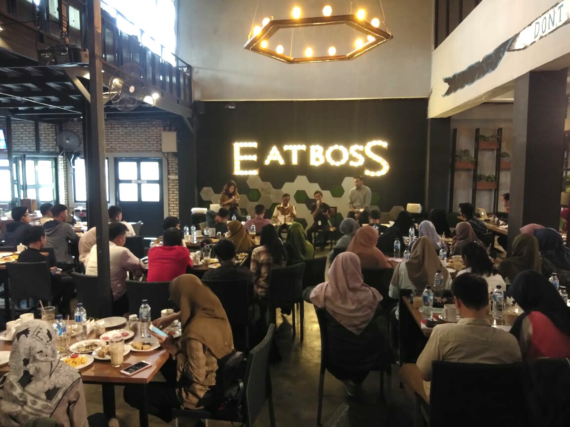 Era Jokowi, Anak Muda Jalankan Pemerintahan Di Lingkar Terdekat Kekuasaan