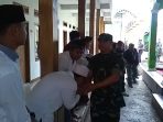 Kolonel Yusep Kunjungan Silaturahmi Ke Pondok Pesantren Nurul Iman Bunter