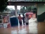 Banjir Terjang Ujung Berung Bandung