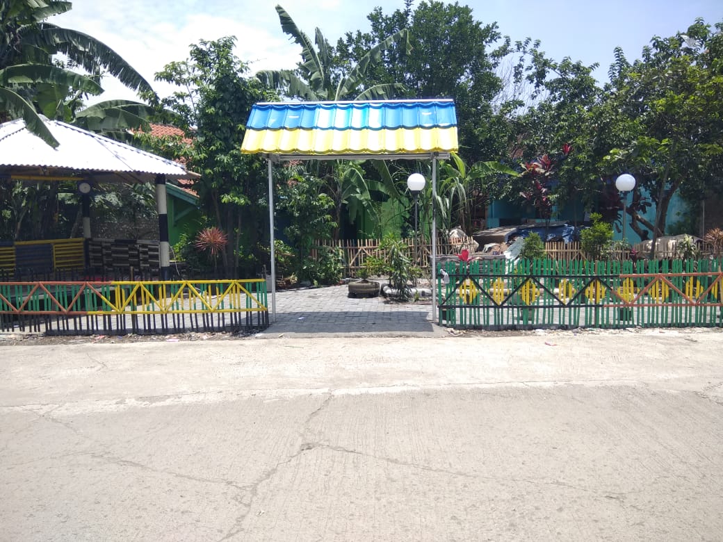 Taman Edukasi Citarum Harum Bojongsuren Tuntas Dikerjakan Taman Edukasi Citarum Harum Bojongsuren Tuntas Dikerjakan