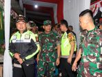 Usai Nobar Debat, Kapolda Jabar Pimpin Patroli Gabungan Di Wilayah Polrestabes Bandung