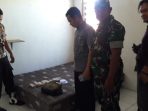 Aparat TNI Dan Polri Sita 5 Kilo Ganja Kering Di Gunung Anyar Surabaya