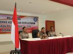 Kepala SPN Polda Jabar Tutup Pelatihan Kewilayahan Gelombang III 2019