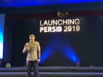Kapolda Jabar Hadiri Launching Persib Bandung 2019