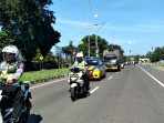 Patroli Skala Besar TNI Dan Polri Antisipasi Keamanan Pasca Pengumuman Hasil Pemilu 2019