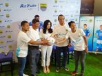 Azzuri Resmi Bekerjasama Dengan Persib Bandung