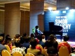 Konser Pianis Simon Ghraichy Sukses Pukau Penonton Di Kota Bandung
