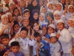 Zomato Indonesia Gelar Acara Delightful Ramadan Bersama Anak Yatim Dan Dhuafa