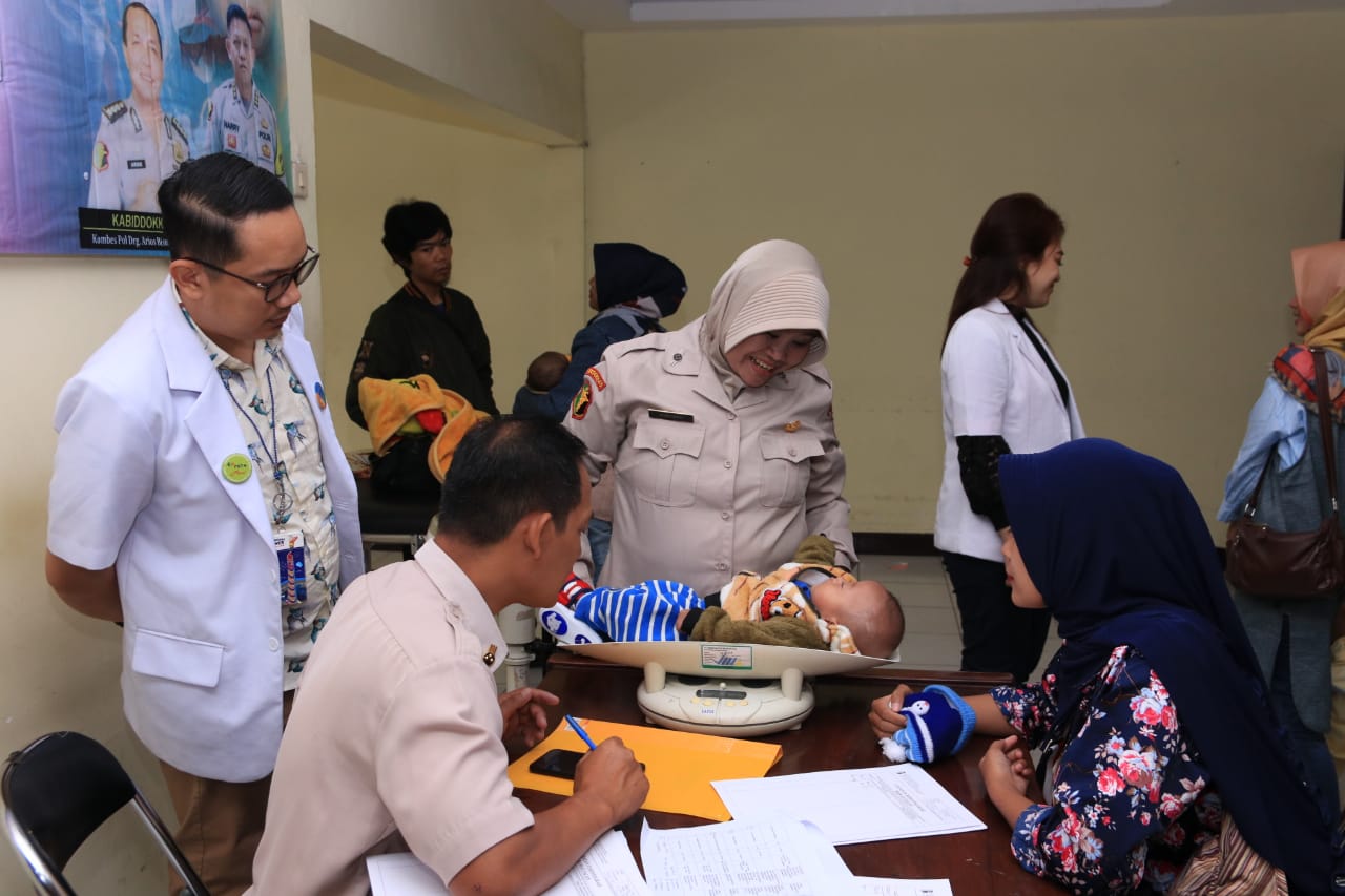 RS Bhayangkara Sartika Asih Bandung Siap Laksanakan Bhakti Kesehatan Operasi Kelainan Kongenital Celah Bibir Dan Langit-langit