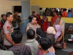 Kapolda Jabar Kunjungi Pasien Operasi Kongenital Celah Bibir Bhakti Kesehatan Polri Di RS Bhayangkara Sartika Asih Bandung