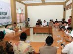 Kapolda Jabar Silaturahmi Ke PWNU Jawa Barat