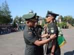 989 Bintara TNI AD Dilantik Danrindam III/Siliwangi