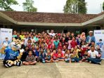 PERSIB Kunjungi SOS Children Village Lembang