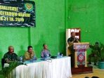 Kolonel Yusep Sosialisasi Citarum Harum Di Desa Sukamukti Katapang