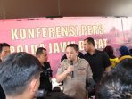 Korupsi Dana Klaim BPJS, Dua Pejabat RSUD Lembang Ditahan