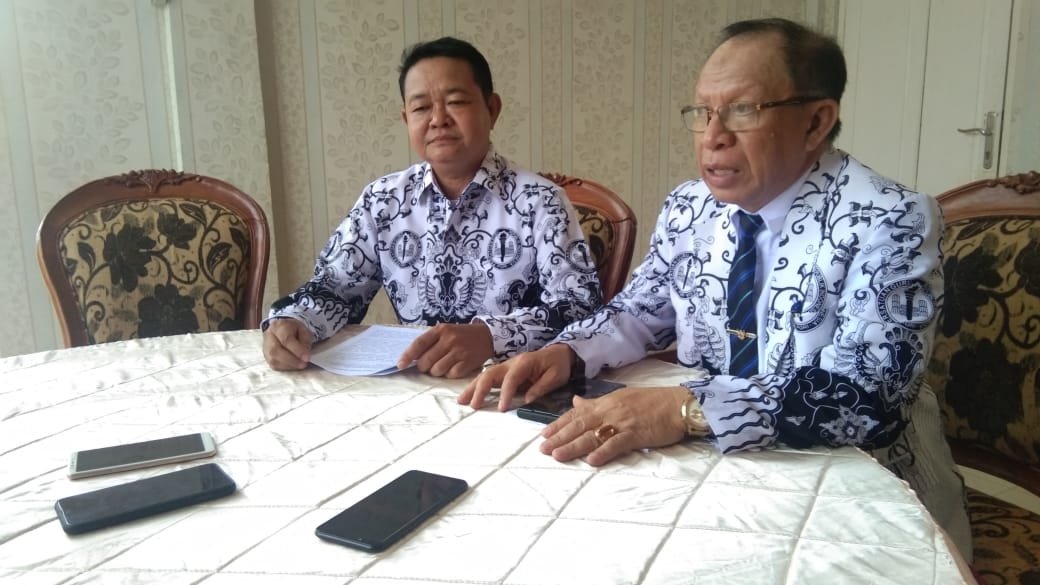 PGRI Dorong Pemda Berikan Beasiswa Peningkatan Kualitas Guru Kabupaten Mura