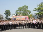 Kabid Humas Polda Jabar : Tradisi Penyambutan Dan Farewell Parade Kapolres Cianjur