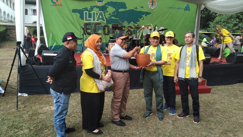 LIA Gelar EcoFest 2019 Di Bandung, Diikuti 19 Negara Peserta