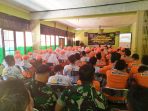 Kolonel Yusep Sosialisasi Citarum Harum Di SMK PGRI I Cimahi