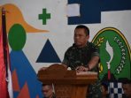 Kasdam III Siliwangi Beri Pengarahan Kepada Peserta Seleksi Calon Tamtama PK TNI AD 2019