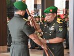 Mayjen TNI Nugroho Budi Wiryanto Jabat Pangdam III Siliwangi