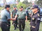 Pangdam III Siliwangi Mayjen TNI Nugroho Budi Wiryanto Kunjungi Sektor Pembibitan Dan Sektor 1 Cisanti Satgas Citarum