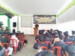 Kolonel Yusep Silaturahmi Dan Sosialisasi Citarum Harum Kepada Warga Desa Padasuka Kutawaringin